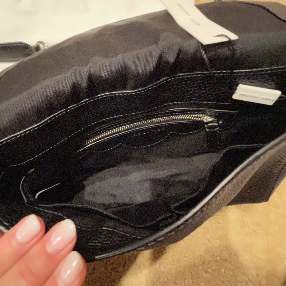 *rare* Marc Jacobs Bag Scallop - Picture 8 of 14